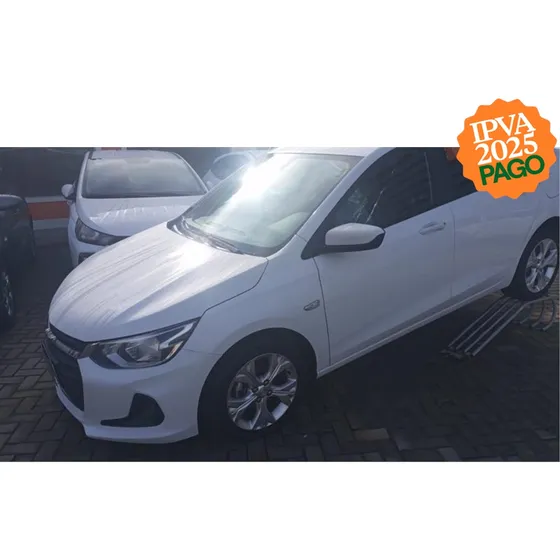 Chevrolet Onix 1.0 Turbo Flex Plus Ltz Manual