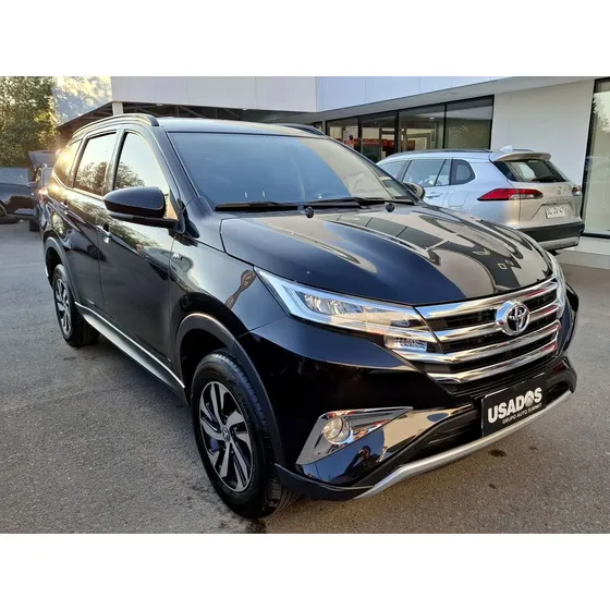 Toyota Rush Xei 1.5