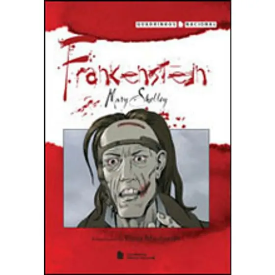 Livro Frankenstein