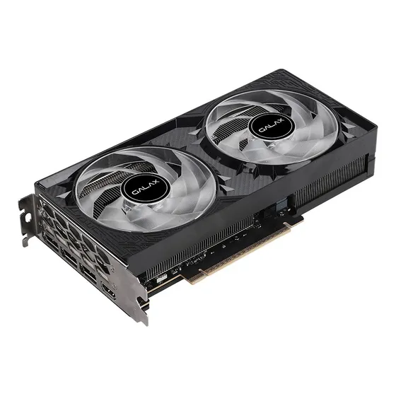 Mercado Livre Placa De Vídeo Galax Rtx 5060 8gb 1-click Oc 128bit Hdmi/dp image