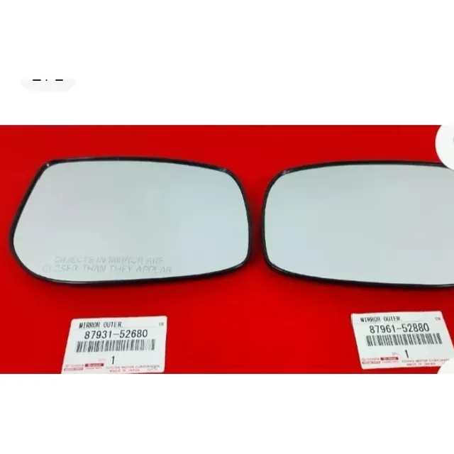 Espejos Luna De Toyota Yaris 2006 2007 2008 2009 2010