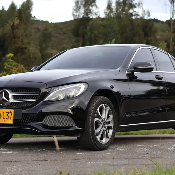 Mercedes-Benz C 180 2018 C180