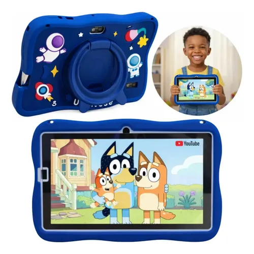 Tablet Infantil Atouch Q39 de 7