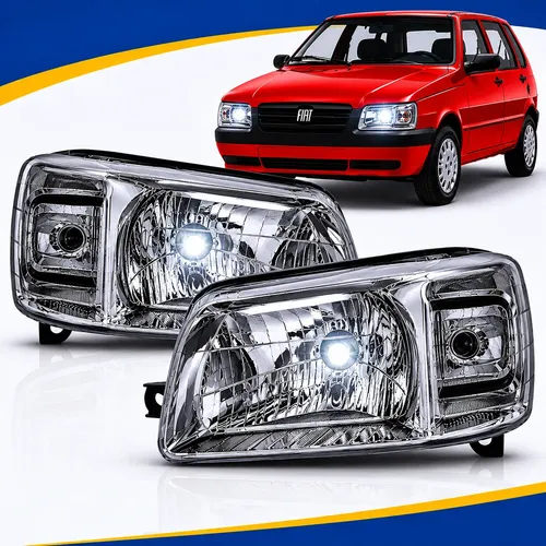 Liuzhipeng Love Heart Angel Eyes Retrofit Headlight App | MercadoLivre