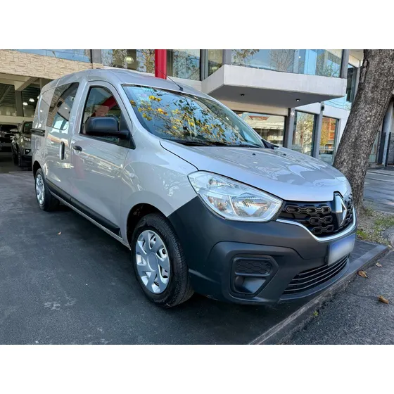 Renault Kangoo Ii Express Emotion 5a 1.6 Sce