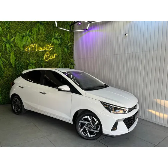 Hyundai Hb20 Hb20 Platinum 1.0 Tb Flex 12v Aut.