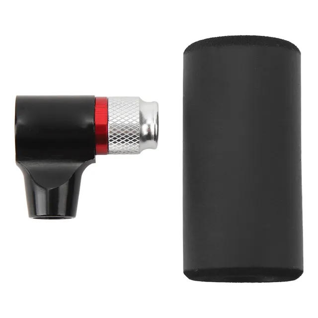 Inflador De Neumáticos De Bicicleta De Co2 Con Funda Aislant