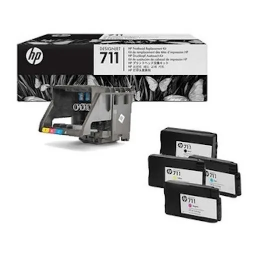 Cabezal Hp 711 Original Para Ploter T120-t520