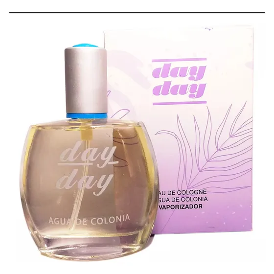 Perfume Agua De Colonia Day Day 100% Original Mon Reve 50ml