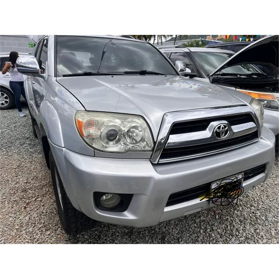 Toyota 4runner 4x2