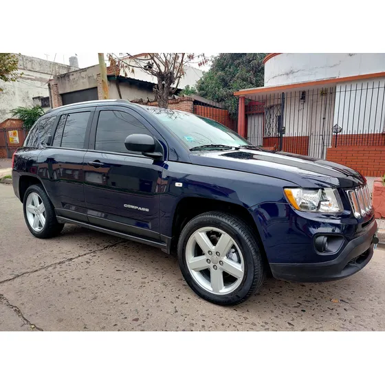 Jeep Compass 2.4 Limited 170cv Atx