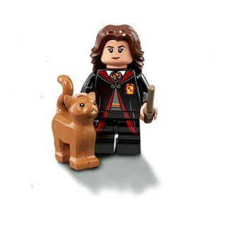 Lego Minifigura 71022 Hermione Granger Uniforme Howgarts #2 Lego Minifigura 71022 Hermione Granger Uniforme Howgarts #2