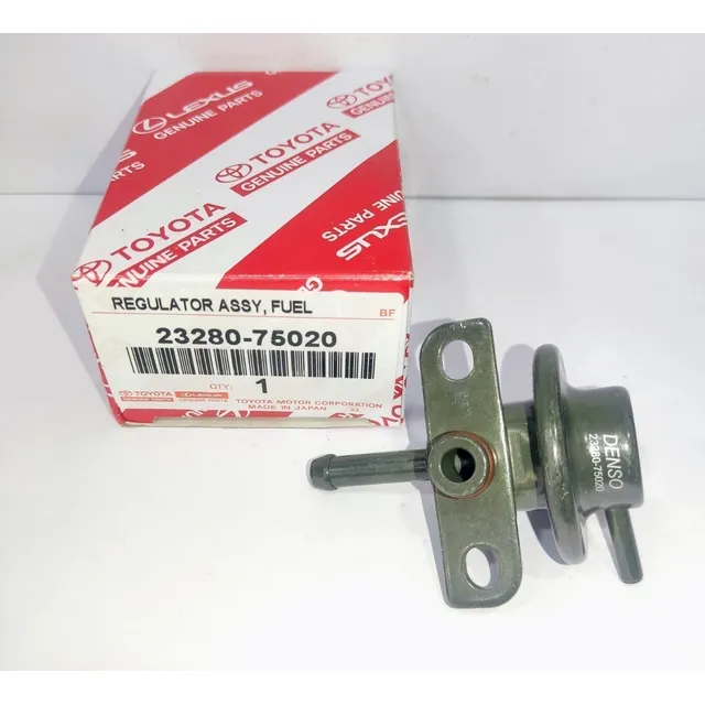 Regulador De Presion De Gasolina Hilux 99-05/meru 2rz/3rz
