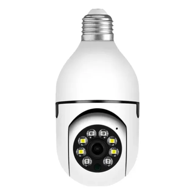 Mini Cámara De Vigilancia Muy Fácil De Instalar