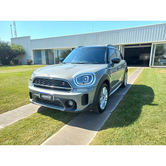 Mini Countryman S Countryman Cooper S