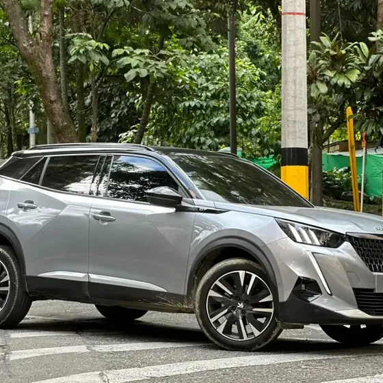 Peugeot 2008 2023 1.2 Gt-line