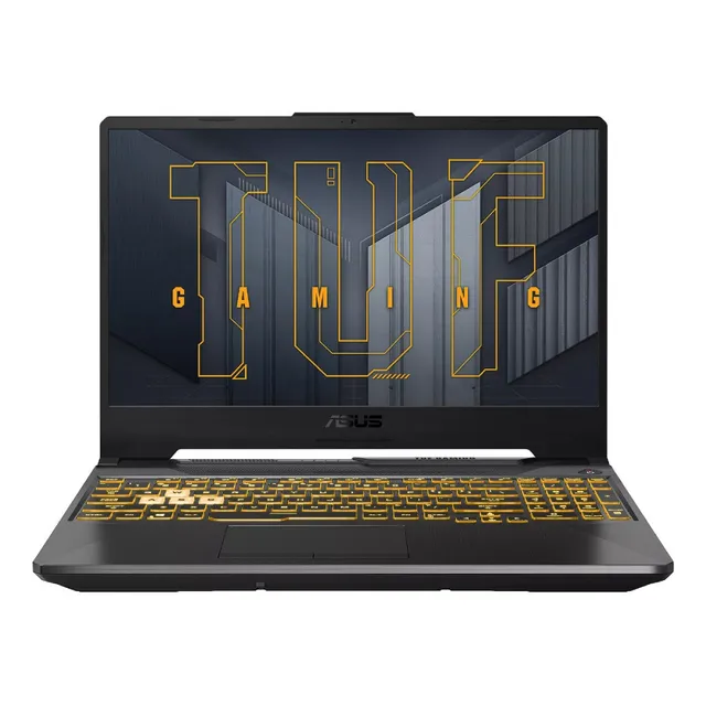 Potátil gamer TUF Gaming F15 FX506HC 15.6" color eclipse gray 16GB de Ram - 1.512TB SSD - Intel Core i5