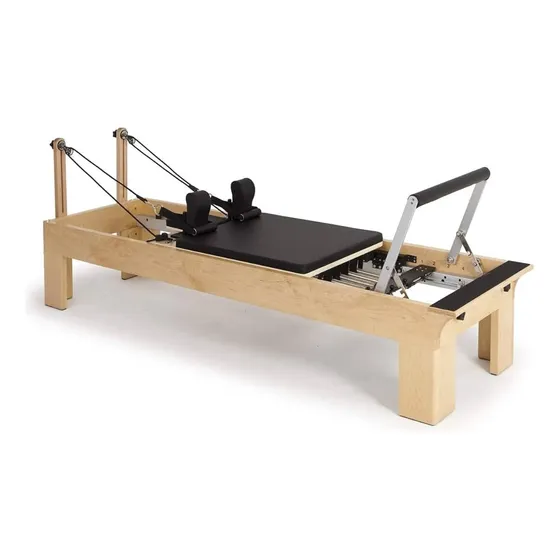 Reformers Pilates Guatambu Marrón