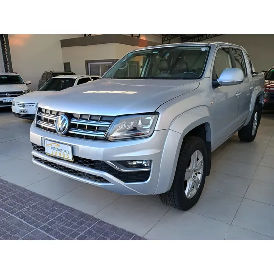 Volkswagen Amarok 2.0 Cd Tdi 180cv 4x4 Highline Pack At