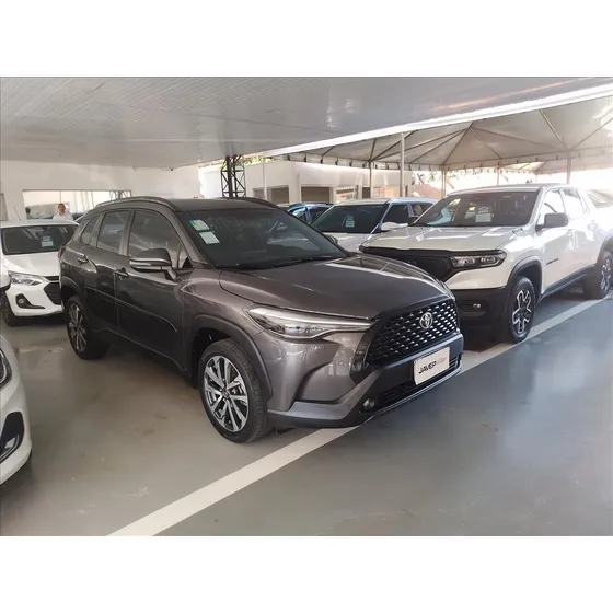 Toyota Corolla Cross 2.0 Vvt-ie Flex Xre Direct Shift