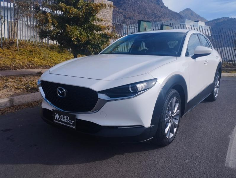 Mazda All New Cx30 2.0 Aut