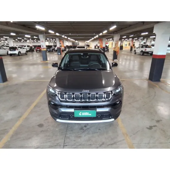 Jeep Compass 1.3 T270 Turbo Flex Limited At6