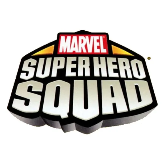 Marvel Super Hero Squad  4 Fantasticos Galactus,namor,skrull
