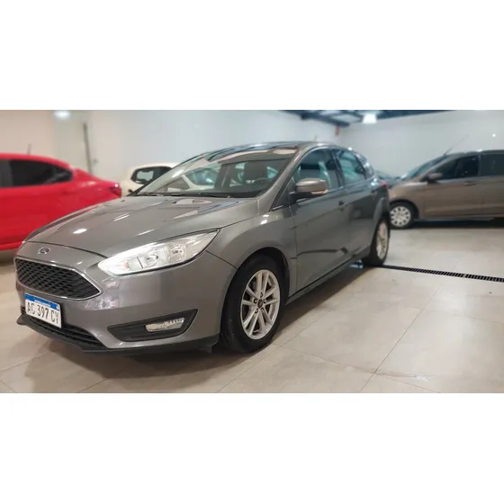 Ford Focus Iii 1.6 S