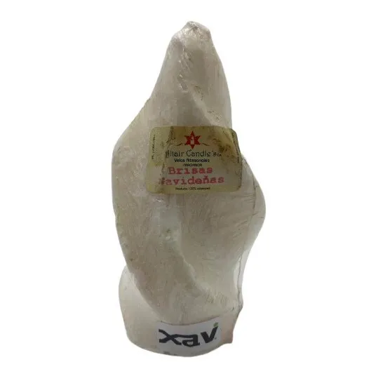 Vela Aroma Velon Flama Brisa Navideña Altair 8530 Xavi