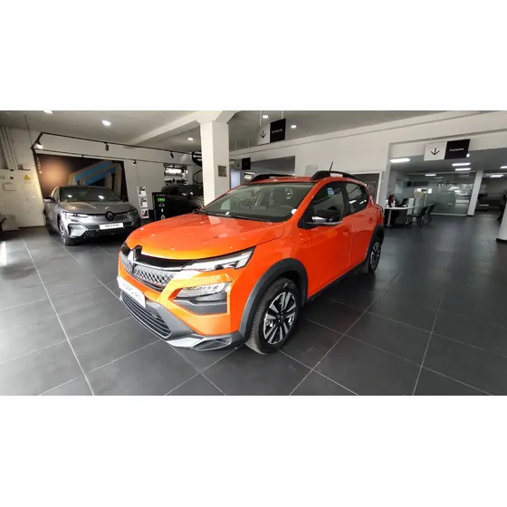 Renault Kardian Evolution Automatico