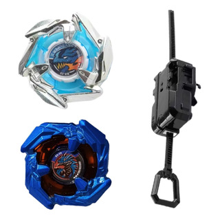 Beyblade X Cobalt Drake Vs Dagger Dran Incluye 1 Lanzador Beyblade X Cobalt Drake Vs Dagger Dran Incluye 1 Lanzador