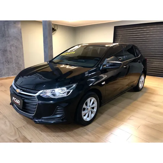 Chevrolet Onix 1.0 Lt 5p