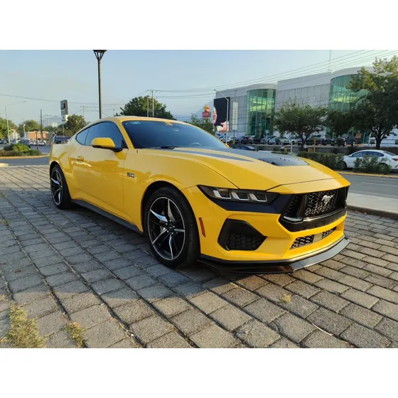 Ford Mustang 5.0l Gt V8 At