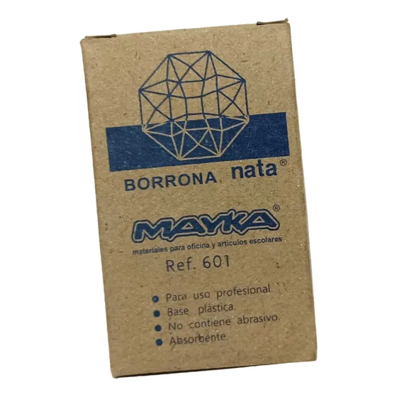Borrona Nata Mayka Dibujo Arte