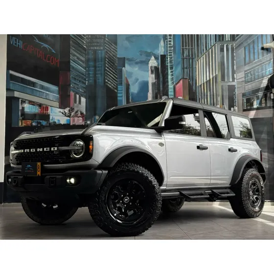 Ford Bronco 2.7 V6 Ecoboost Wildtrak 4x4