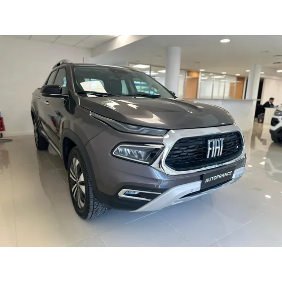 Fiat Toro 2.0 Volcano 4x4 At Pack Premium