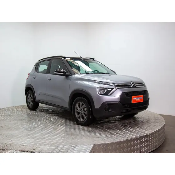 Citroën 1.2 Puretech 82 Eat8 Bvm Feel Pack Mt C3