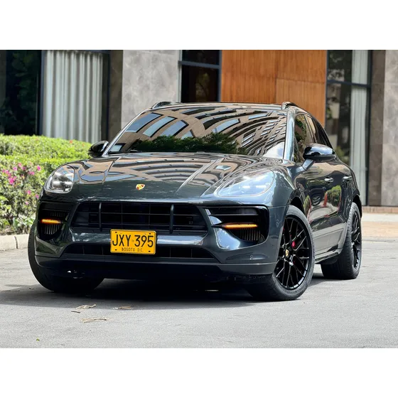 Porsche Macan Porsche Macan Bi-turbo G T S | Configuración Especial