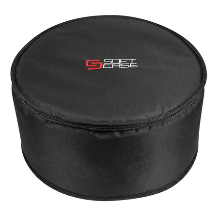 Capa Bag Zabumba 18x20 Soft Case Super Luxo Acolchoada Capa Bag Zabumba 18x20 Soft Case Super Luxo Acolchoada
