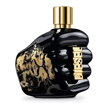 Perfume Diesel Spirit Of The Brave - Eau De Toilette 125ml
