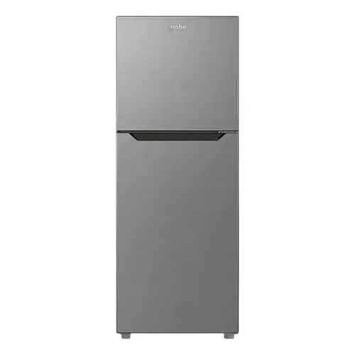 Refrigeradora No Frost 196 Litros Netos Inox Mabe - Rmn220pvprx0 Inox | Cuotas sin interés