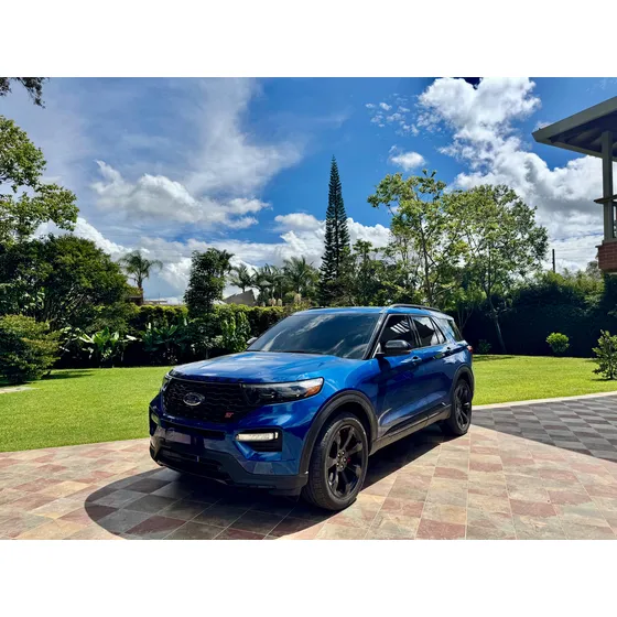 Ford Explorer St. 3.0l