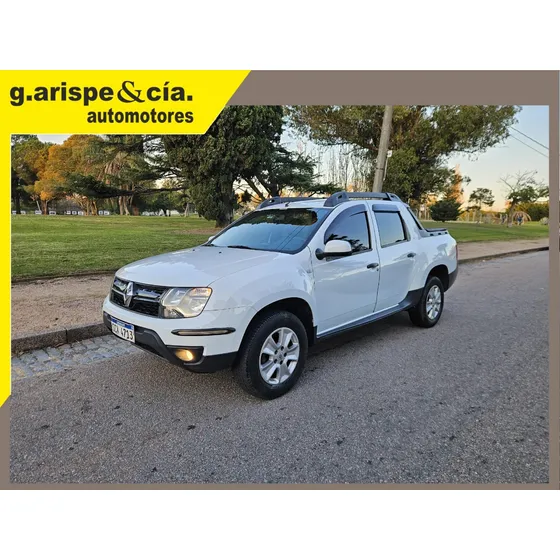 Renault Oroch 1.6 Dynamique