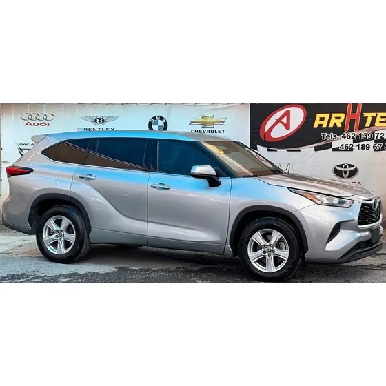 Toyota Highlander 3.5 Le At