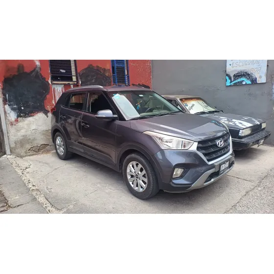 Hyundai Creta 1.6 Gls At