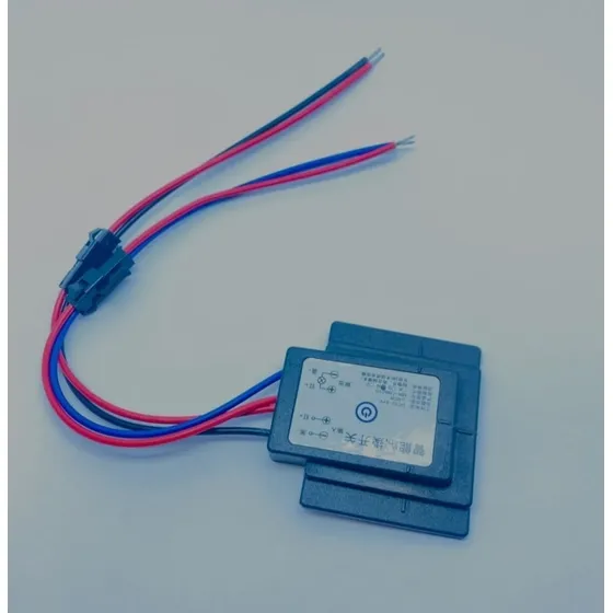 2kit Led P/espejo Apagador Touch Dimmer+tiraled+elimin.