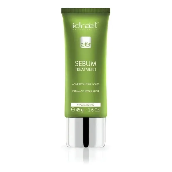Sebum Control Tratamiento P/ Piel Grasa Elimina Sebo Y Acne