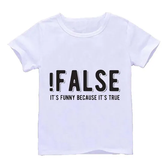 Remera Blanca Adultos Programador R192