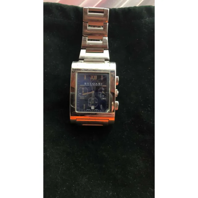 Reloj Bulgari Rectangolo