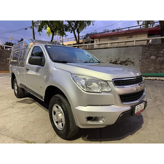 Chevrolet S-10 2.5 Cabina Regular Mt